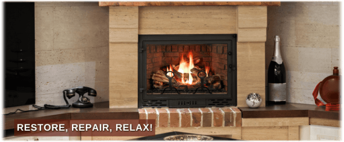 Fireplace Repair Danbury CT